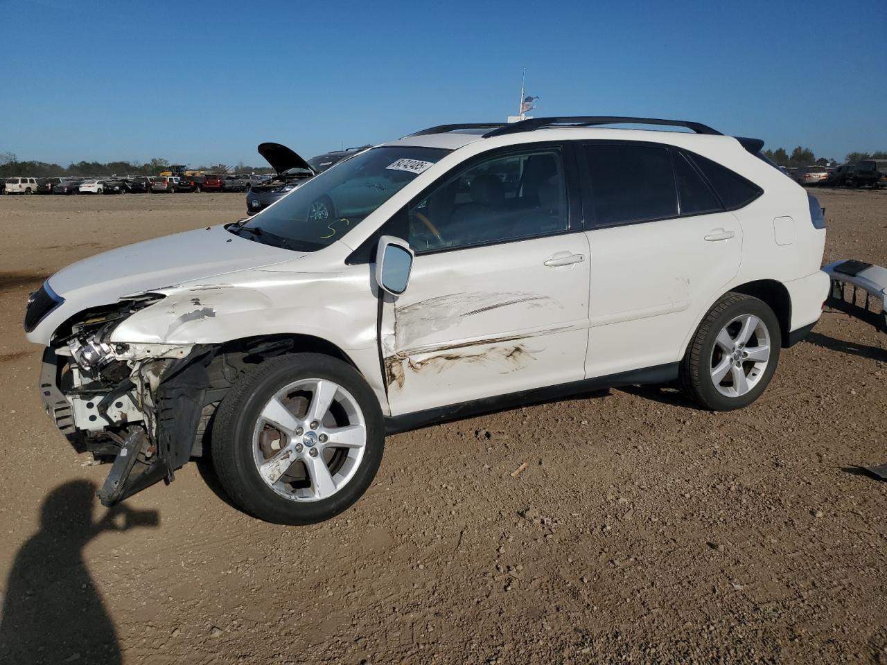 2006 Lexus Rx 330