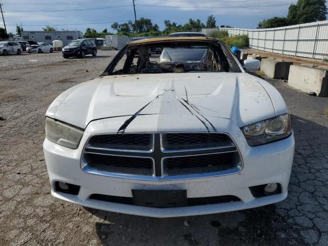 2013 Dodge Charger R/T