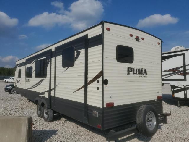 2017 Puma 32MBDS