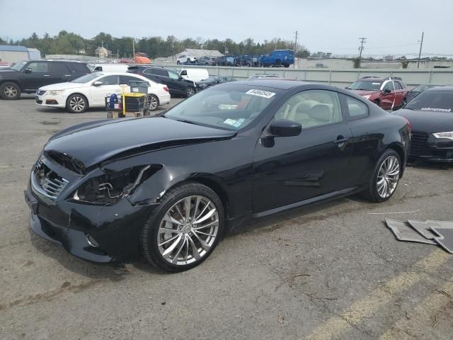 2012 Infiniti G37