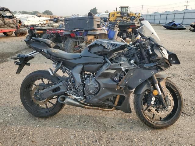2024 Yamaha YZFR7