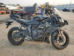 Yamaha salvage cars for sale: 2024 Yamaha YZFR7