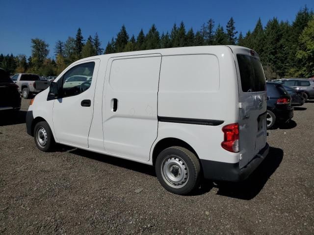 2019 Nissan NV200 2.5S