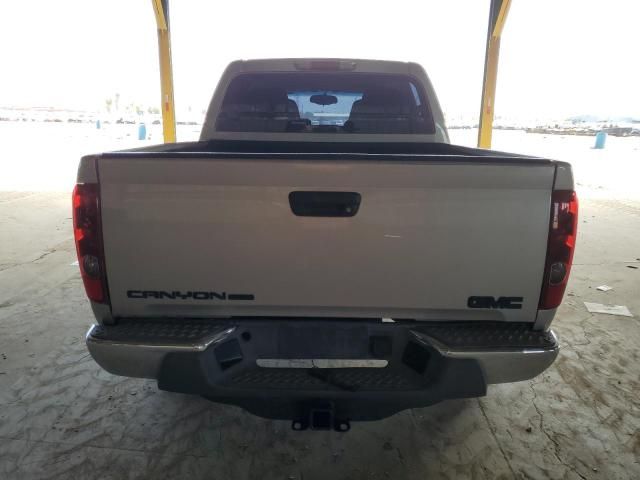 2008 GMC Canyon