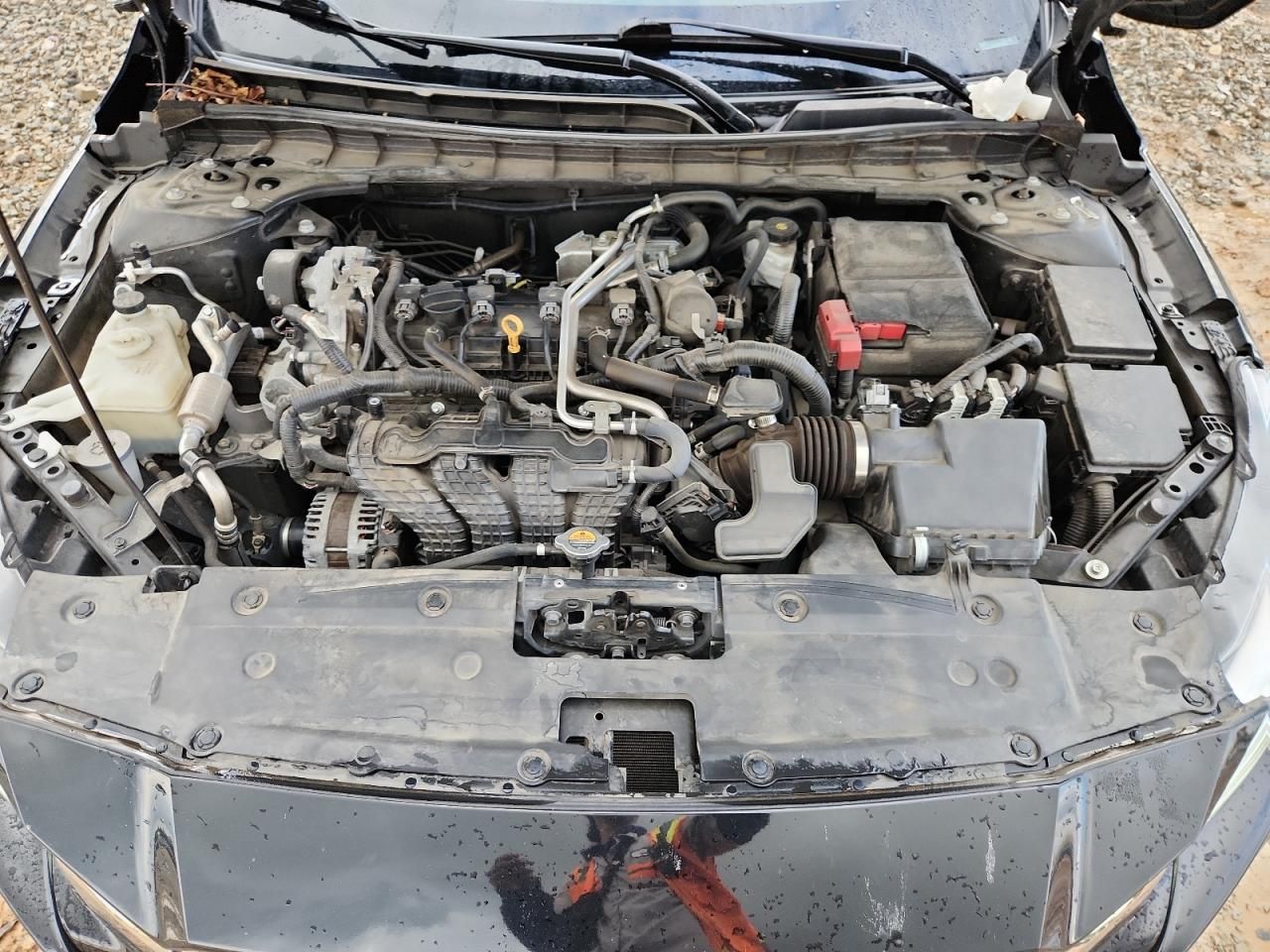 2021 Nissan Altima sr