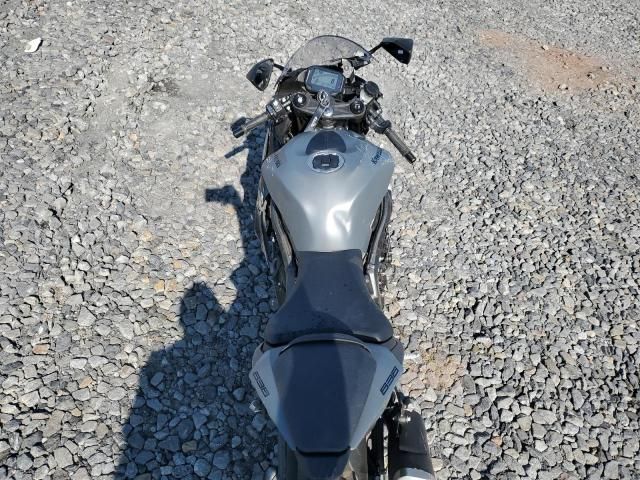 2025 Kawasaki ZX636 K