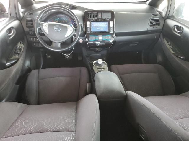 2013 Nissan Leaf S