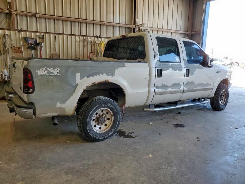 2001 Ford F250 Super Duty