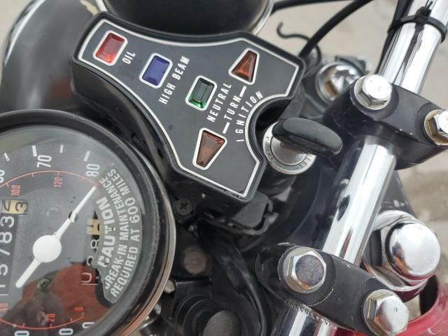 1980 Honda CM400T