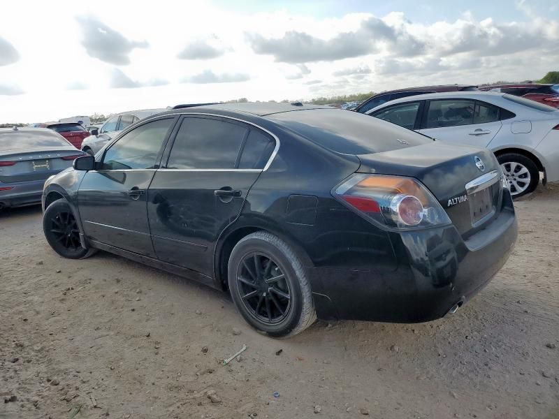 2012 Nissan Altima Base