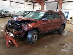 2016 Ford Explorer Sport for sale in Portland, MI