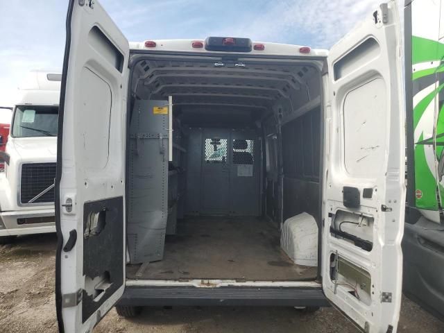 2016 Dodge RAM Promaster 2500 2500 High