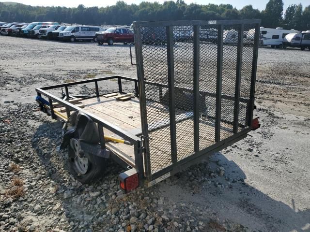 2010 Superior 2024 Superior 1510-ELITE Utility Trailer