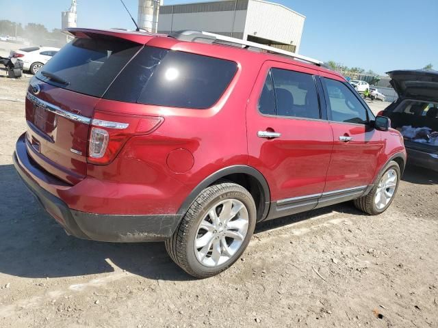 2013 Ford Explorer Limited