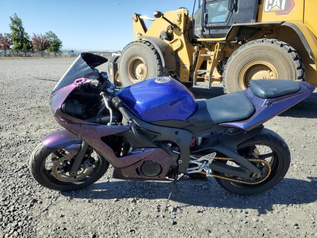 2007 Yamaha Yzfr6 s