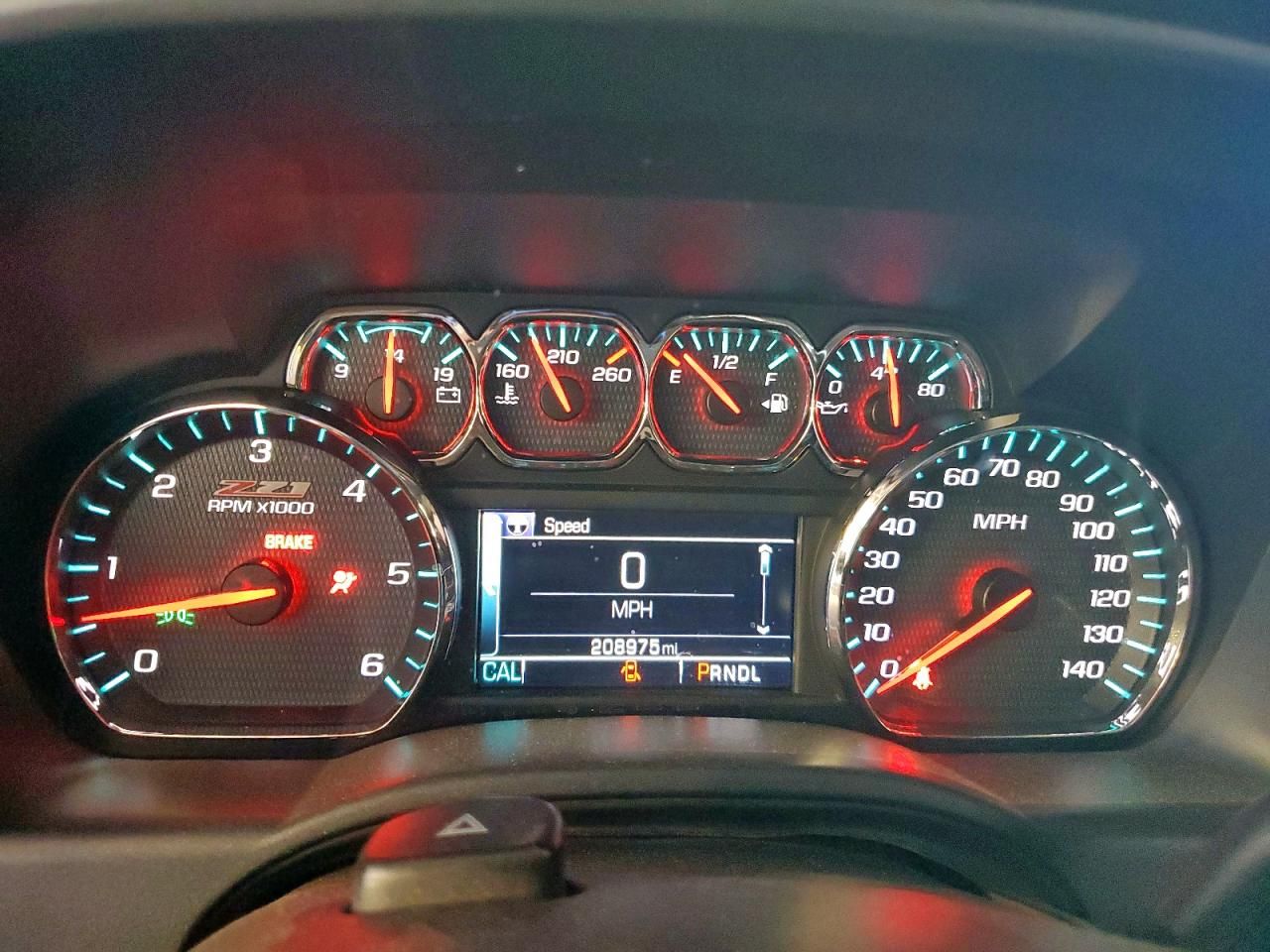 2017 Chevrolet 2017 Chev 1500