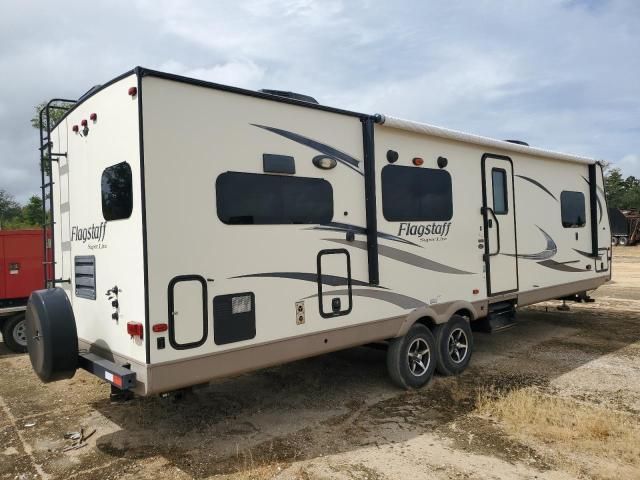 2017 Flagstaff Travel Trailer