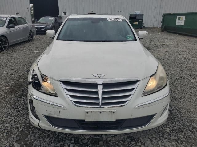 2012 Hyundai Genesis 4.6L