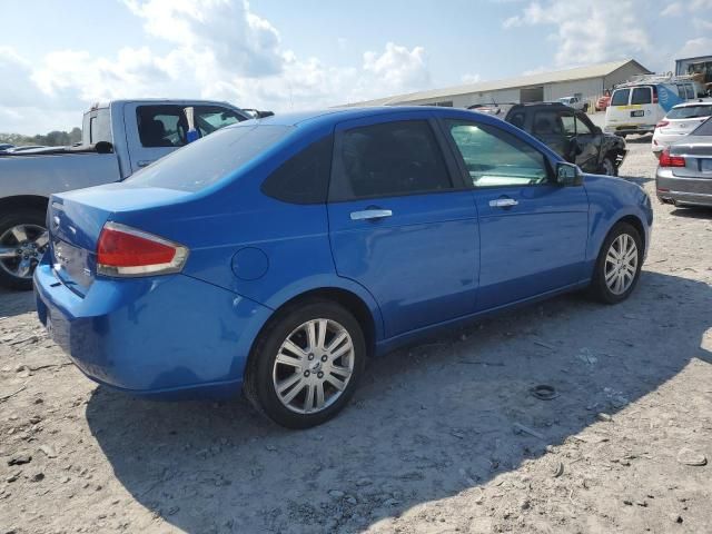 2011 Ford Focus SEL