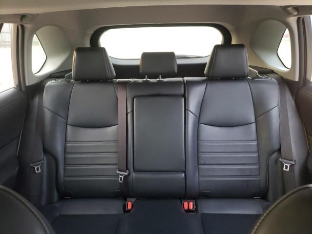 2019 Toyota Rav4 XLE P
