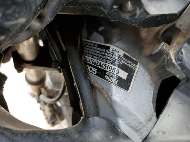 2005 Honda GL1800