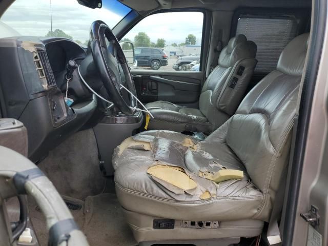 2003 Chevrolet Express G1500