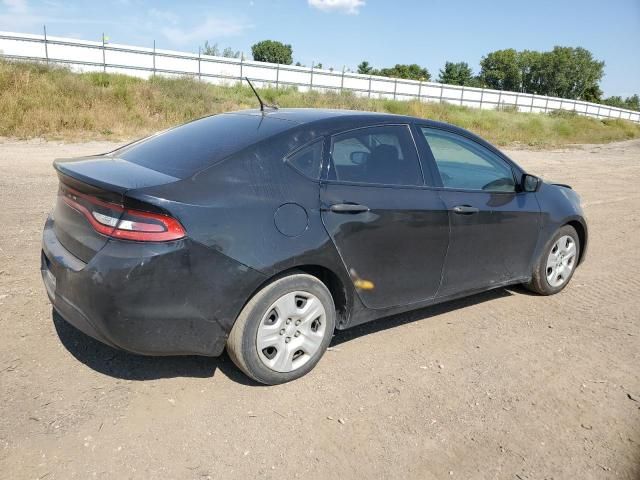 2015 Dodge Dart SE
