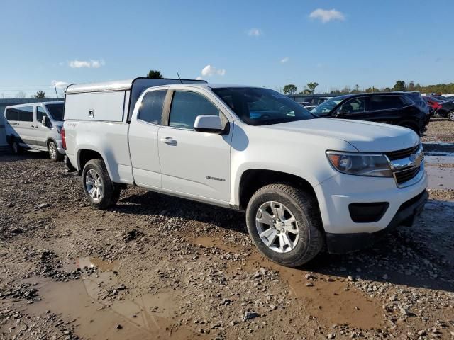 2018 Chevrolet Colorado LT