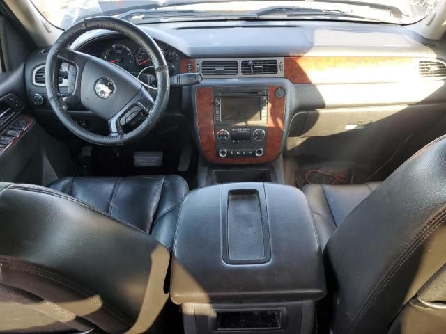 2011 Chevrolet Silverado K2500 Heavy Duty LTZ