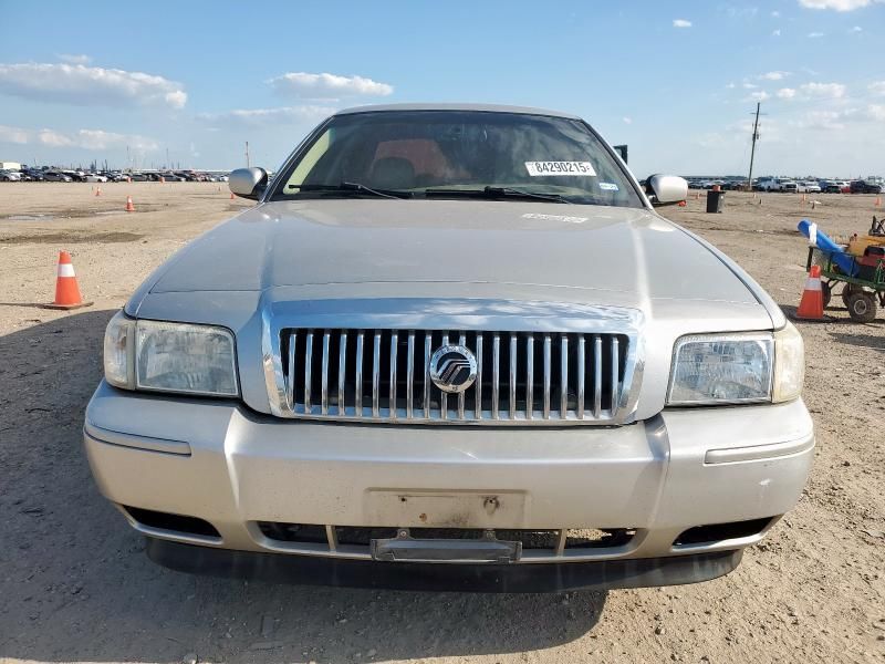 2010 Mercury Grand Marquis LS