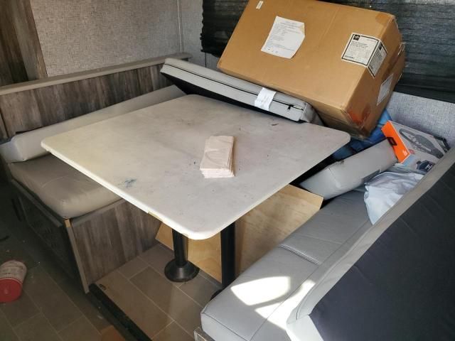 2021 Salem By Forest Rive Fsx Series-rvs Camper