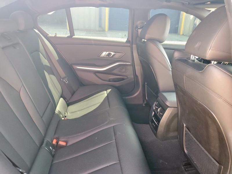 2021 BMW 330I