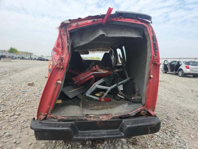 2007 Chevrolet Express G2500