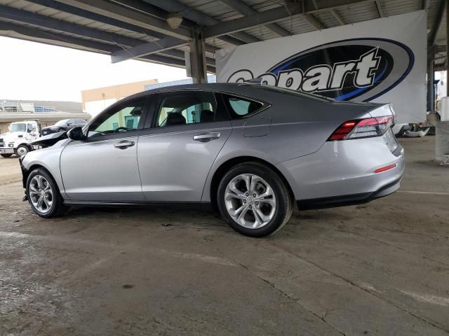 2024 Honda Accord LX