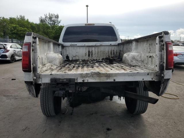 2016 Ford F350 Super Duty