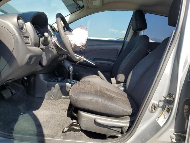 2014 Nissan Versa S