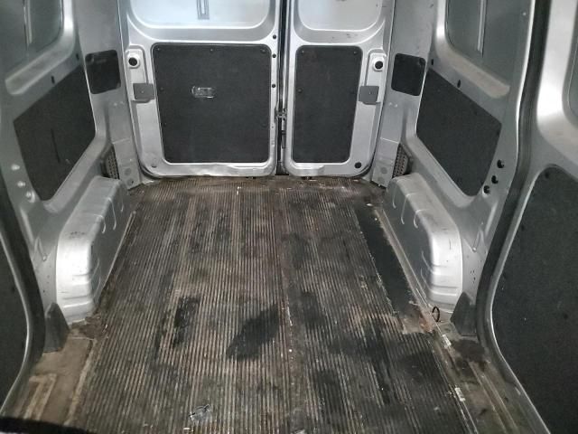 2015 Nissan NV200 2.5S