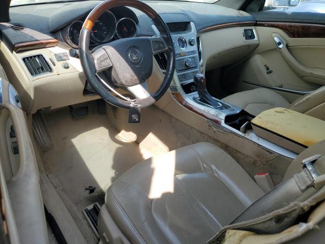 2012 Cadillac Cts Premium Collection