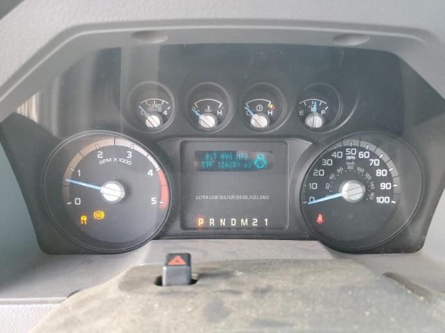 2014 Ford F550 Super Duty