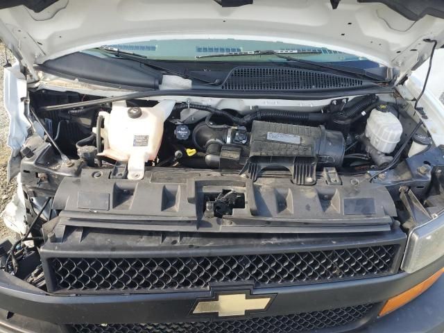 2018 Chevrolet Express G2500