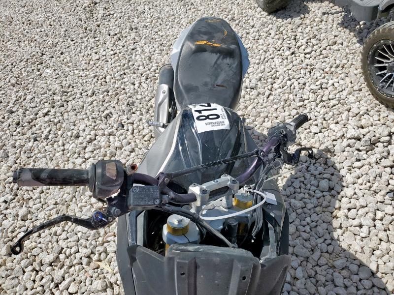 2019 BMW G310 GS