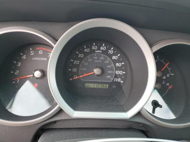 2007 Toyota 4runner SR5