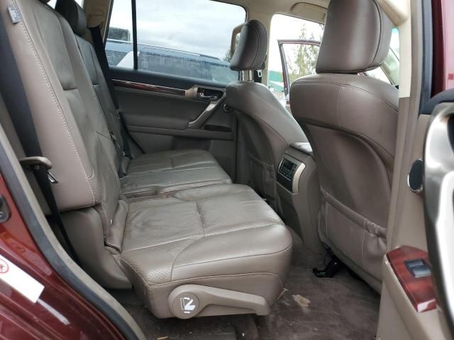 2011 Lexus Gx 460 Premium