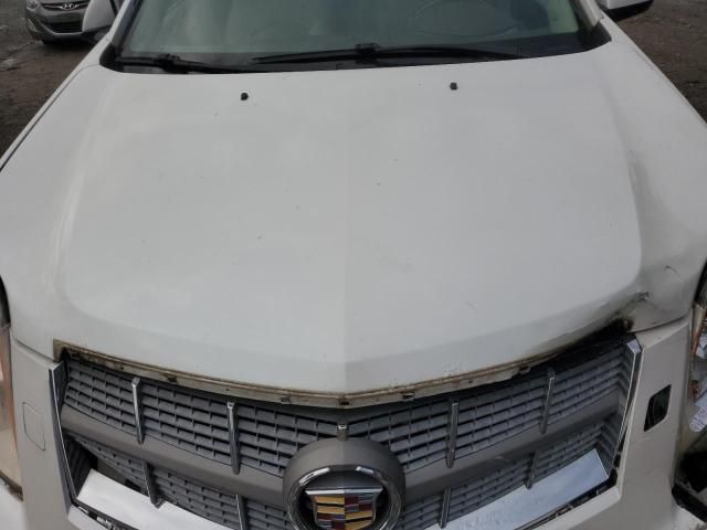 2010 Cadillac Srx Premium Collection