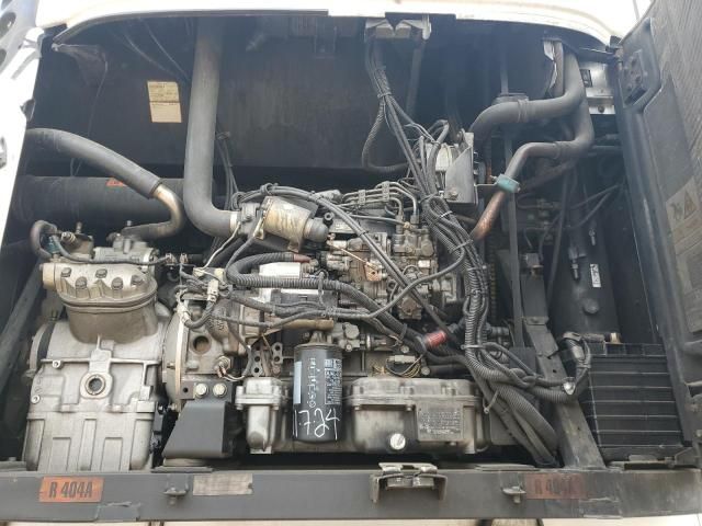 2015 Utility VS2RA Refrigerated Van Trailer