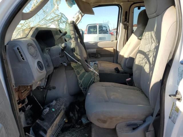 2009 Ford Econoline E350 Super Duty Van