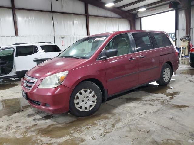 2006 Honda Odyssey lx