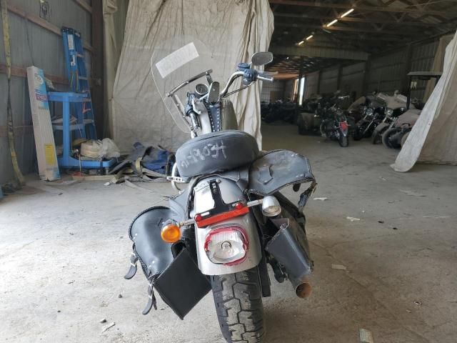 2009 Harley-Davidson XL883 L