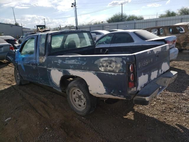 1990 Nissan D21 King Cab