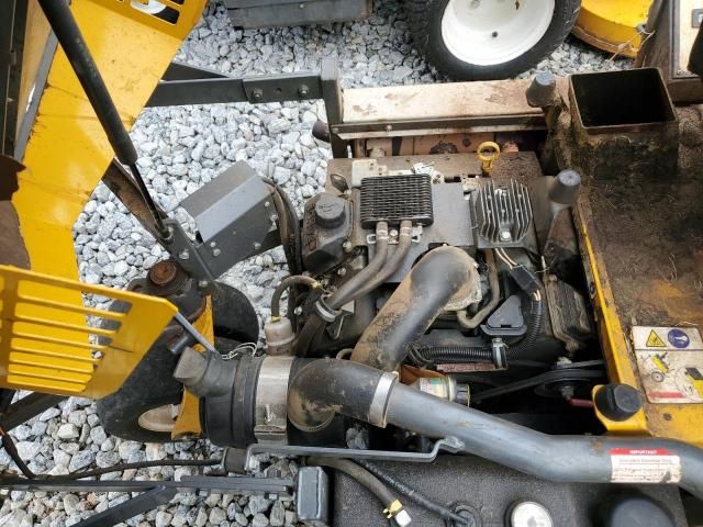 2016 Walker LT25I-11 ZTR Mower